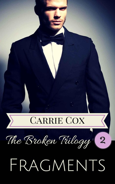 Fragments (The Broken Series Book 2) by Cox, Carrie