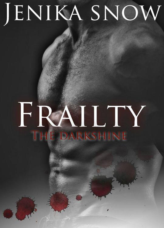 Frailty: The Darkshine by Snow, Jenika