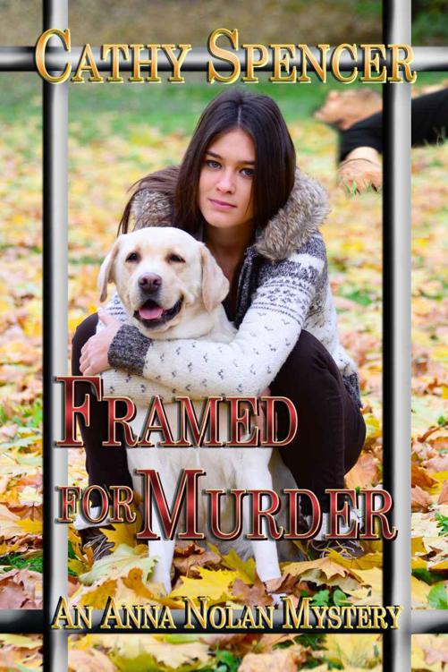 Framed For Murder (An Anna Nolan Mystery) by Spencer, Cathy