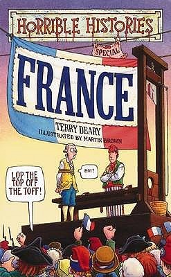 France (2007) by Terry Deary