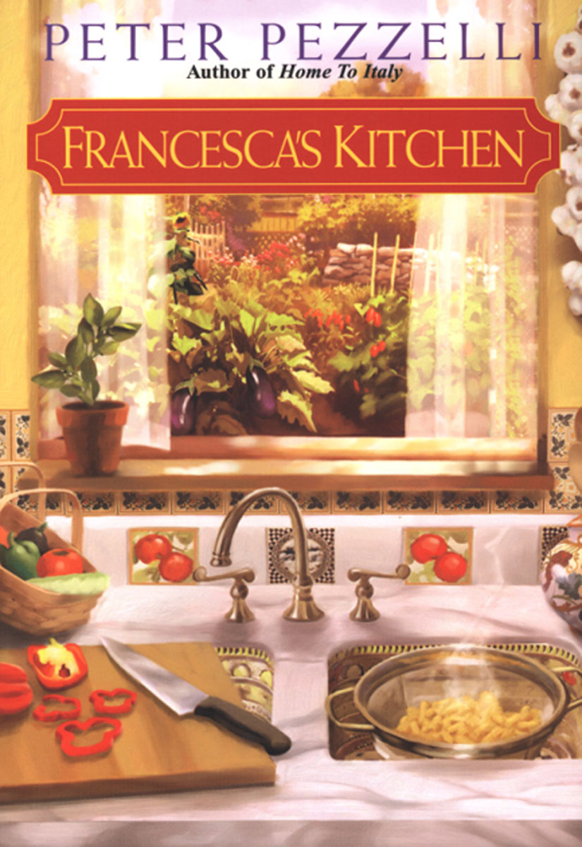 Francesca's Kitchen (2006) by Peter Pezzelli