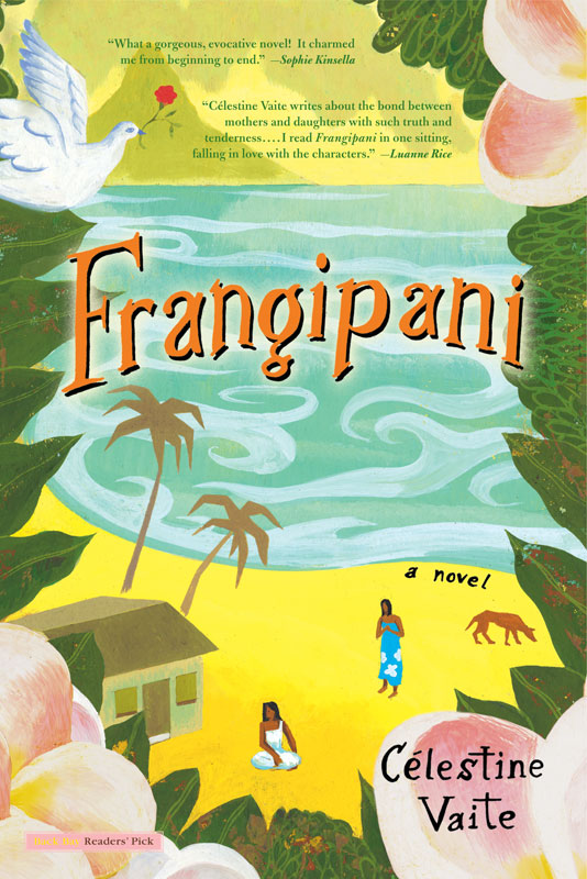 Frangipani (2008) by Célestine Vaite