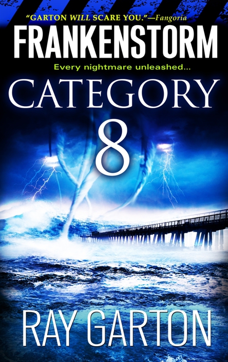 Frankenstorm: Category 8 by Garton, Ray