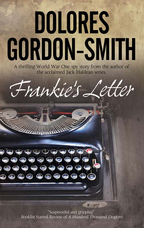 Frankie's Letter (2012) by Dolores Gordon-Smith