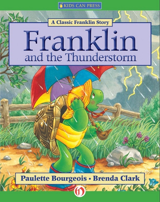 Franklin and the Thunderstorm (2011) by Brenda Clark