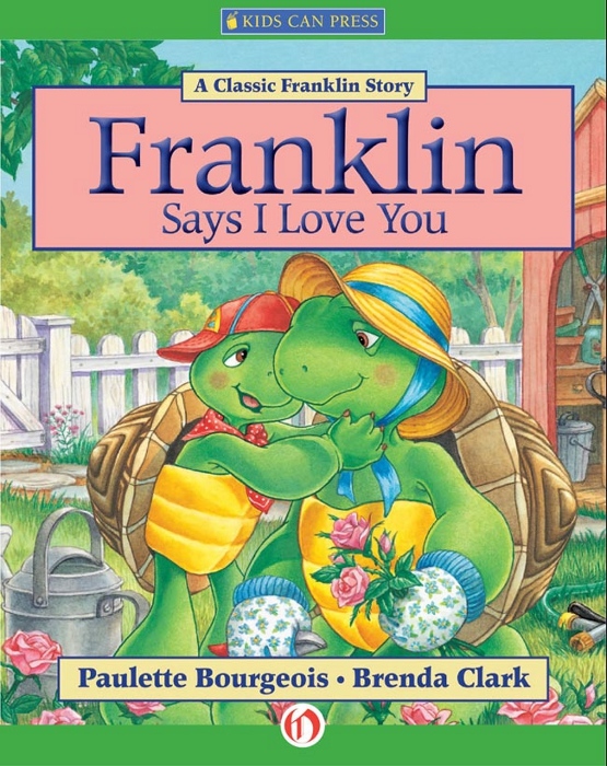 Franklin Says I Love You (2011)