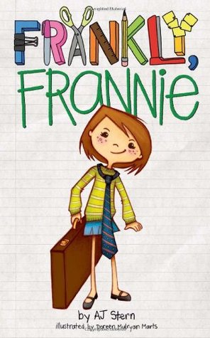 Frankly, Frannie (2010) by A.J. Stern