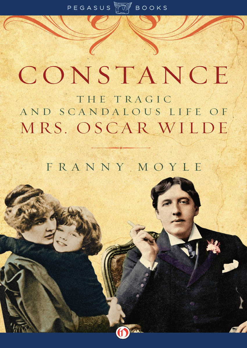 Franny Moyle by Constance: The Tragic