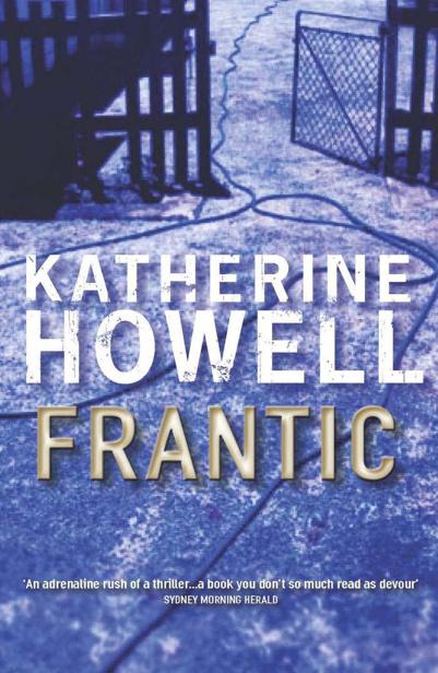 Frantic by Katherine Howell