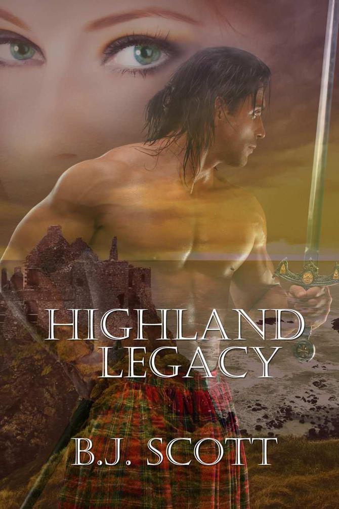 Fraser 01 - Highland Legacy