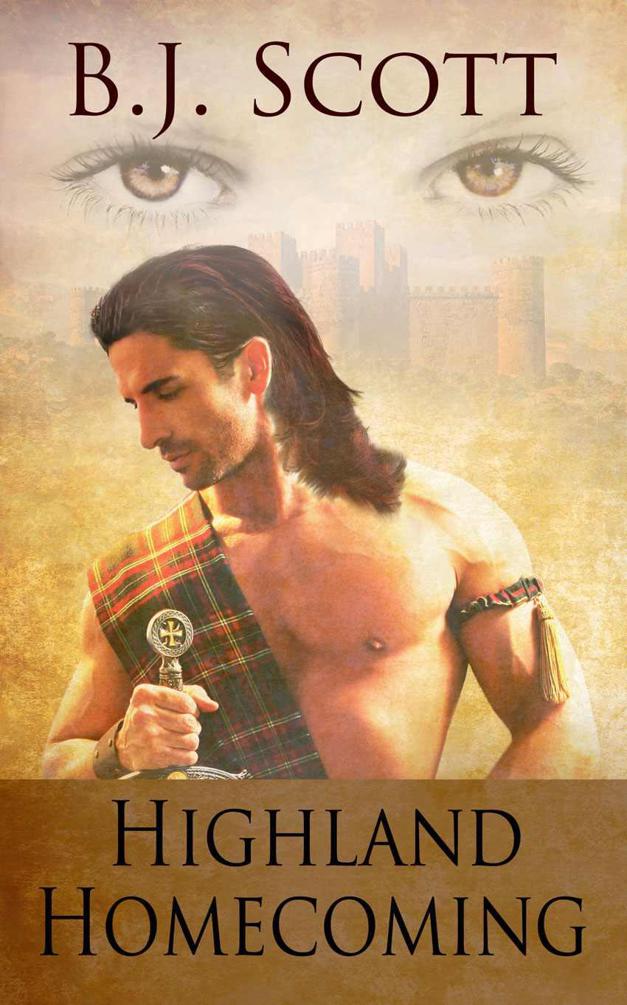 Fraser 03 - Highland Homecoming by B. J. Scott