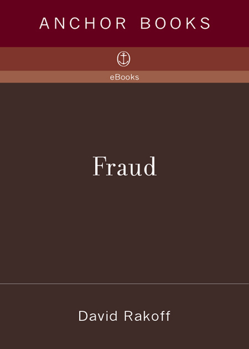 Fraud (2002) by David Rakoff