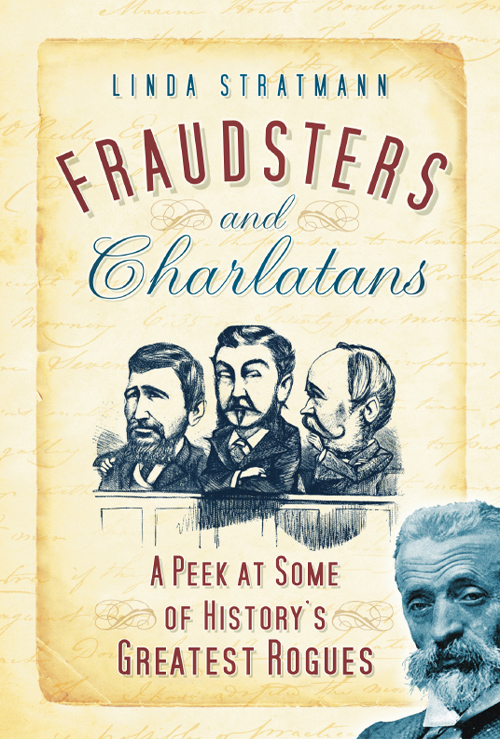 Fraudsters and Charlatans (2012)
