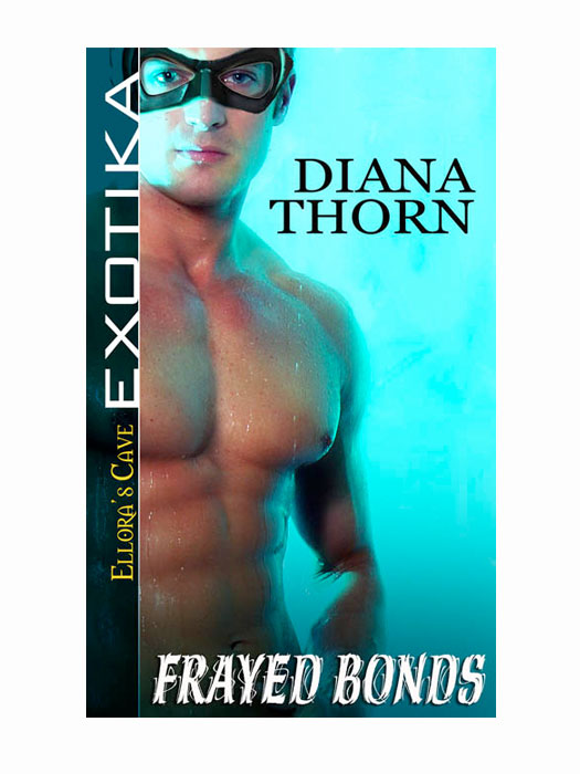 Frayed Bonds (2013) by Diana Thorn