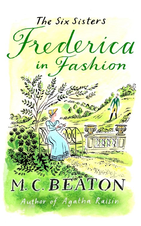 Frederica in Fashion (2012)