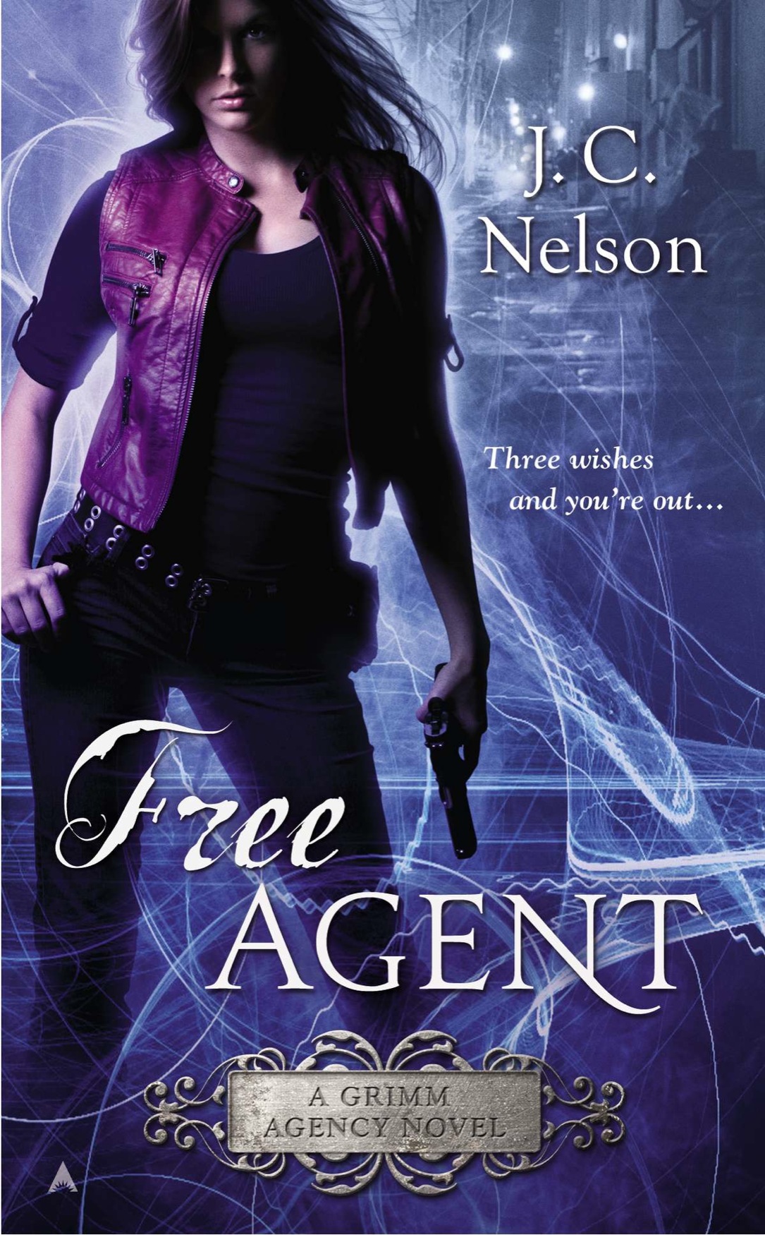 Free Agent (2014) by J. C. Nelson