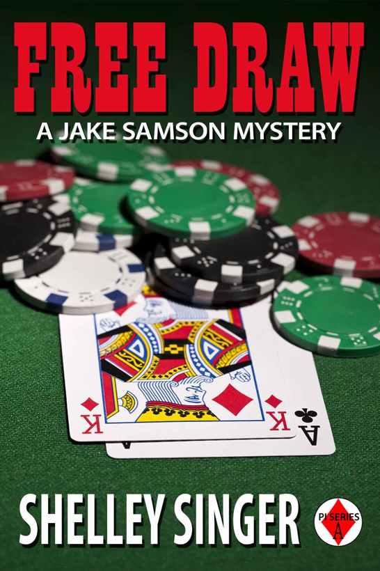 Free Draw (The Jake Samson & Rosie Vicente Detective Series Book 2)