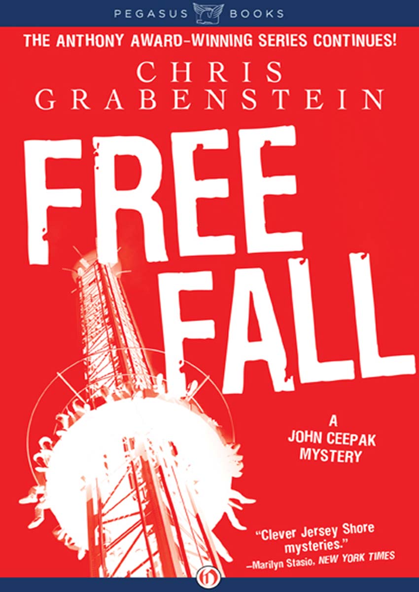 Free Fall by Chris Grabenstein