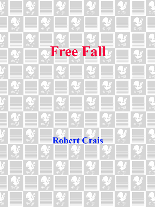 Free Fall by Robert Crais