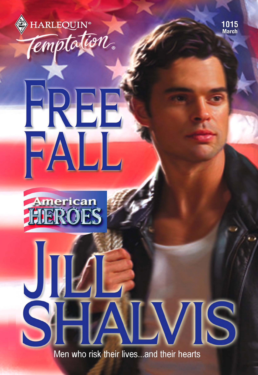 Free Fall by Jill Shalvis
