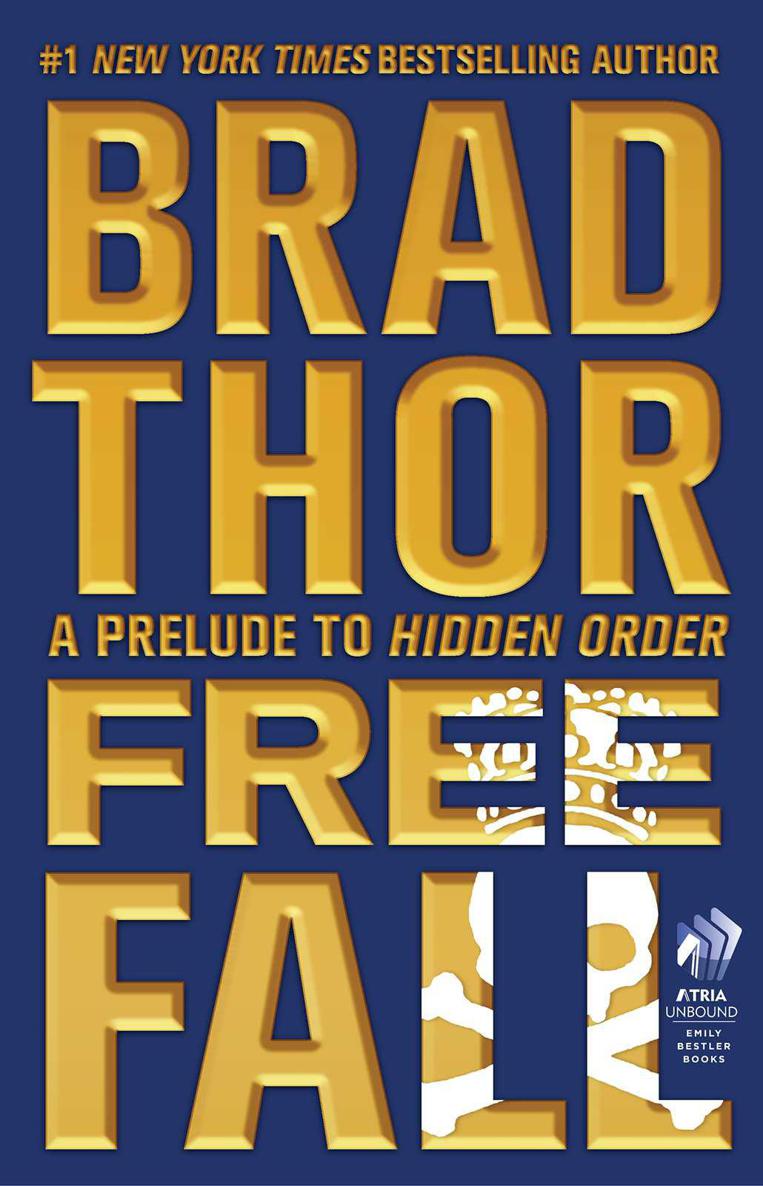 Free Fall: A Prelude to Hidden Order by Brad Thor