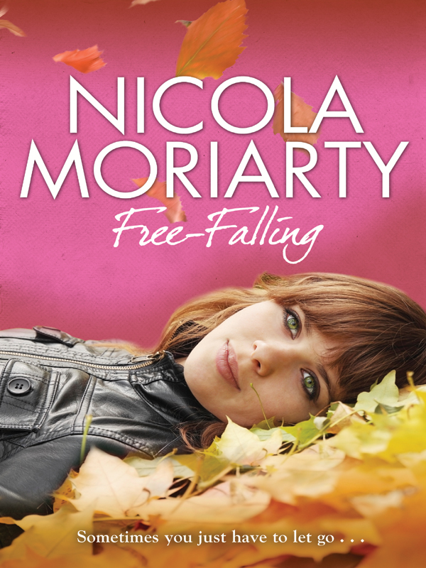 Free-Falling (2012) by Nicola Moriarty