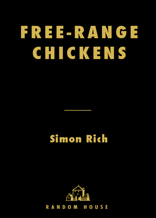 Free-Range Chickens (2008) by Simon Rich