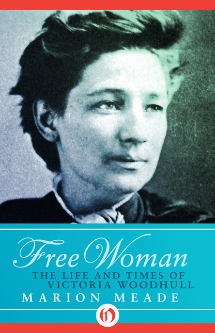 Free Woman by Marion Meade