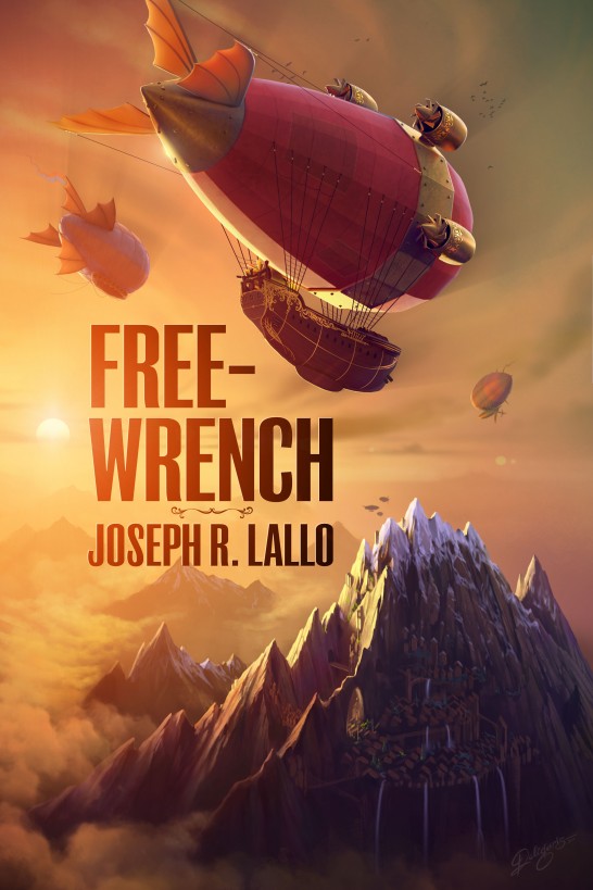 Free-Wrench, no. 1 by Joseph R. Lallo