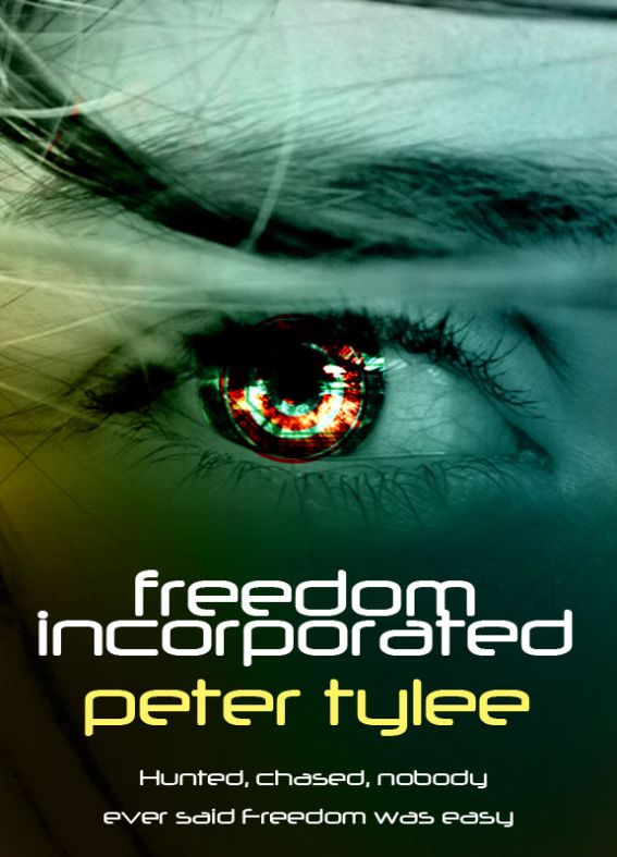 Freedom Incorporated by Peter Tylee