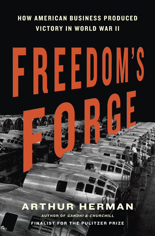 Freedom's Forge (2012)