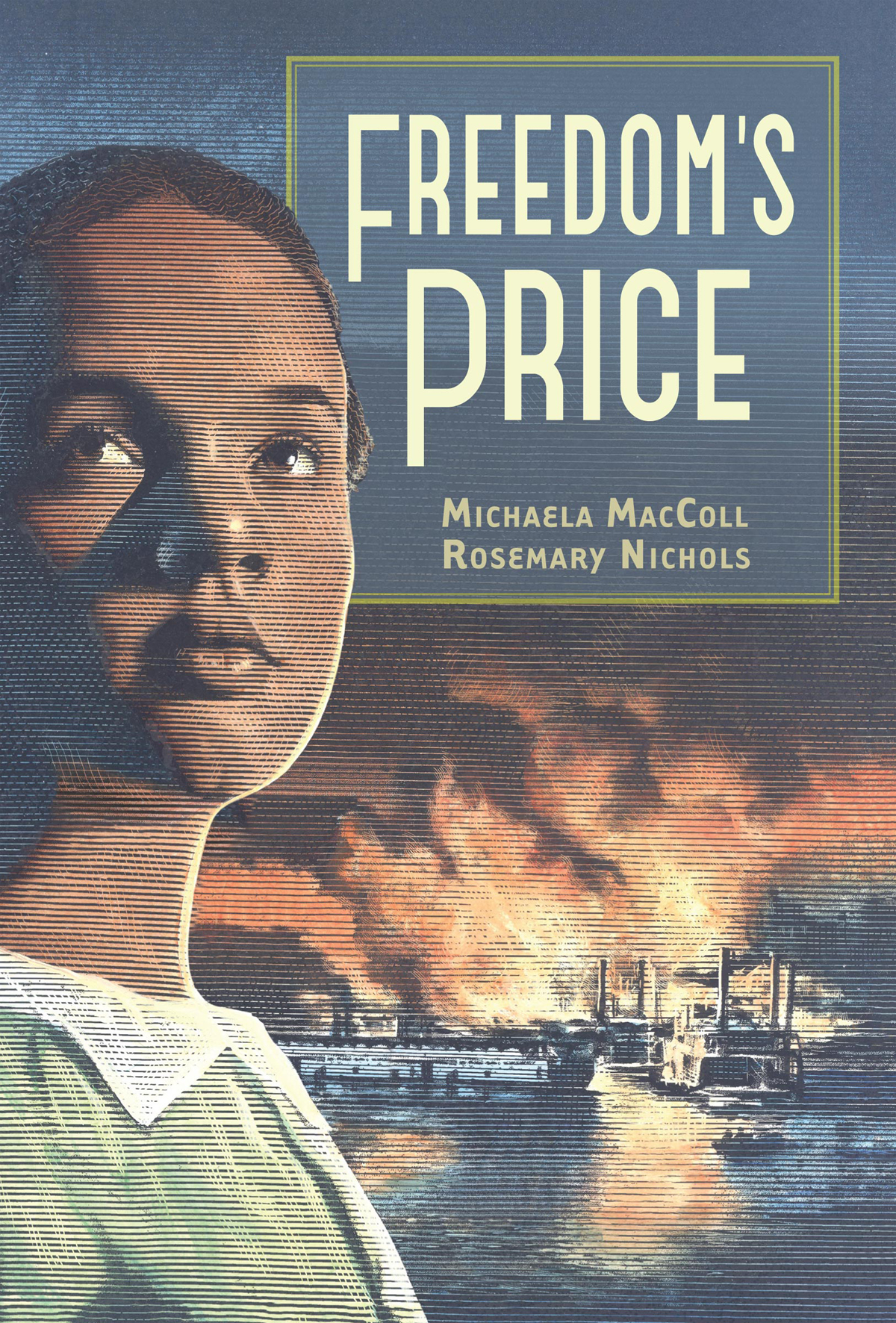 Freedom's Price by Michaela MacColl
