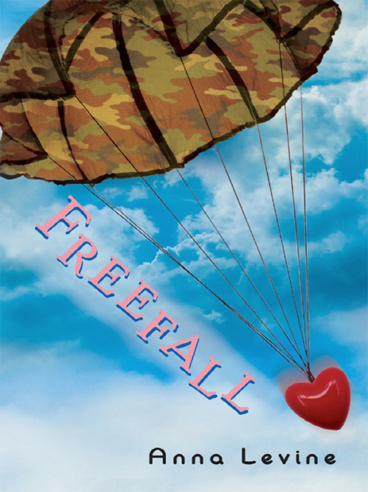 Freefall by Anna Levine