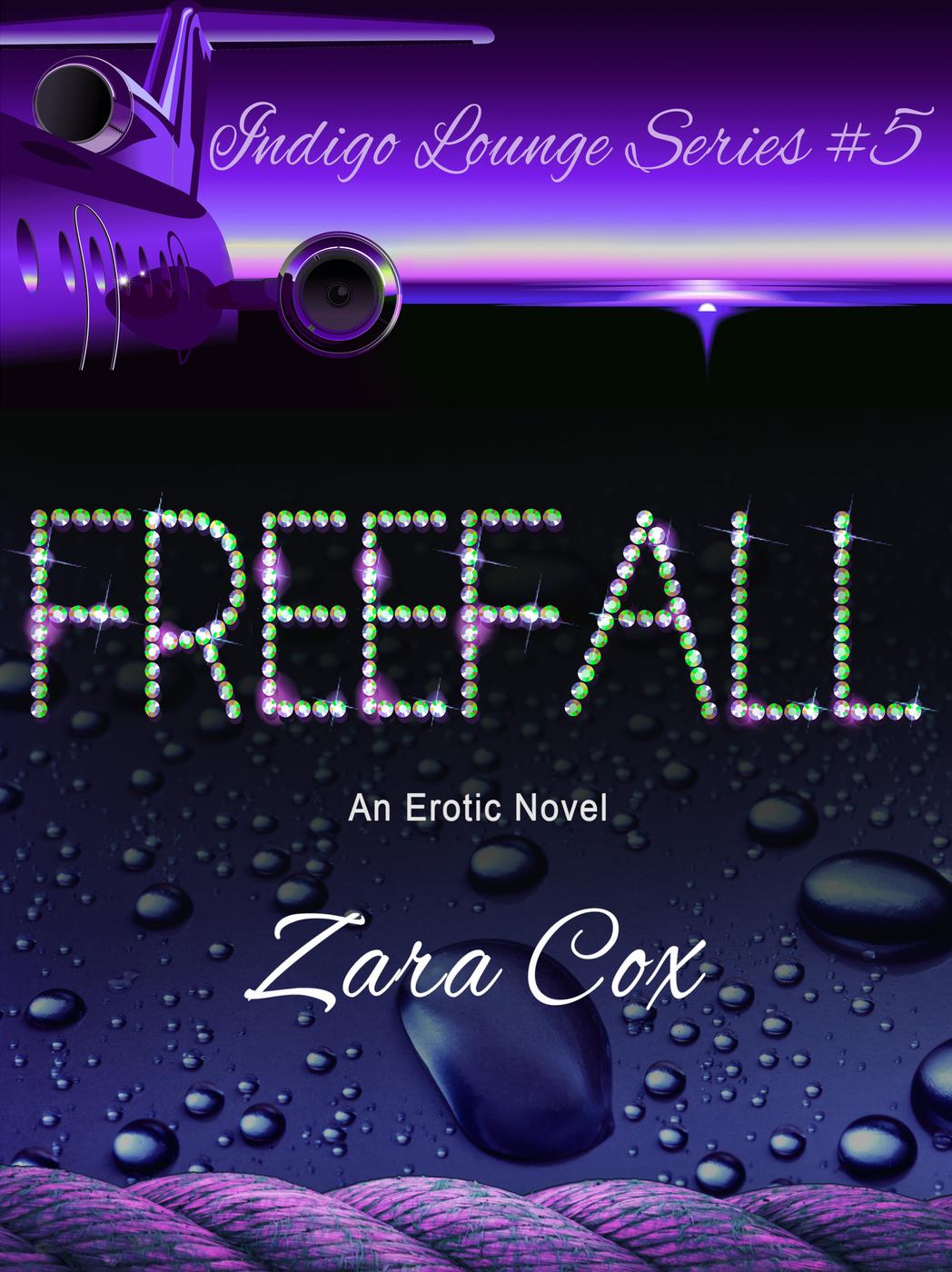 Freefall (The Indigo Lounge Series, #5) (2015) by Zara Cox