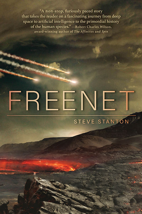 Freenet by Steve Stanton