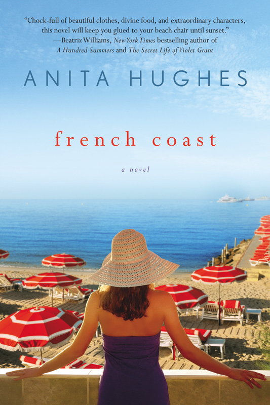 French Coast by Anita Hughes