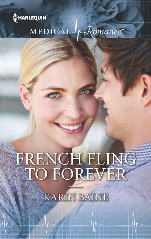 French Fling to Forever (2015) by Karin Baine