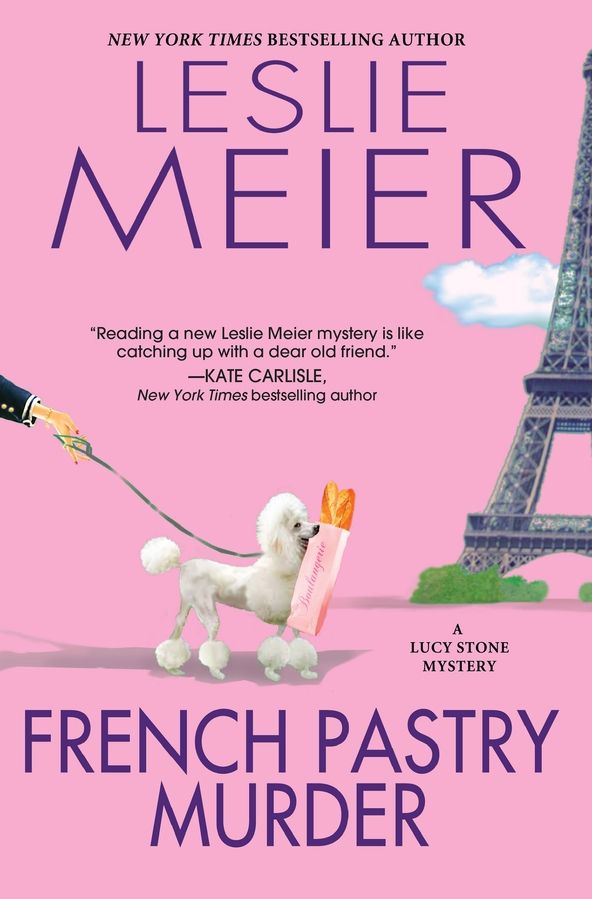 French Pastry Murder (A Lucy Stone Mystery)