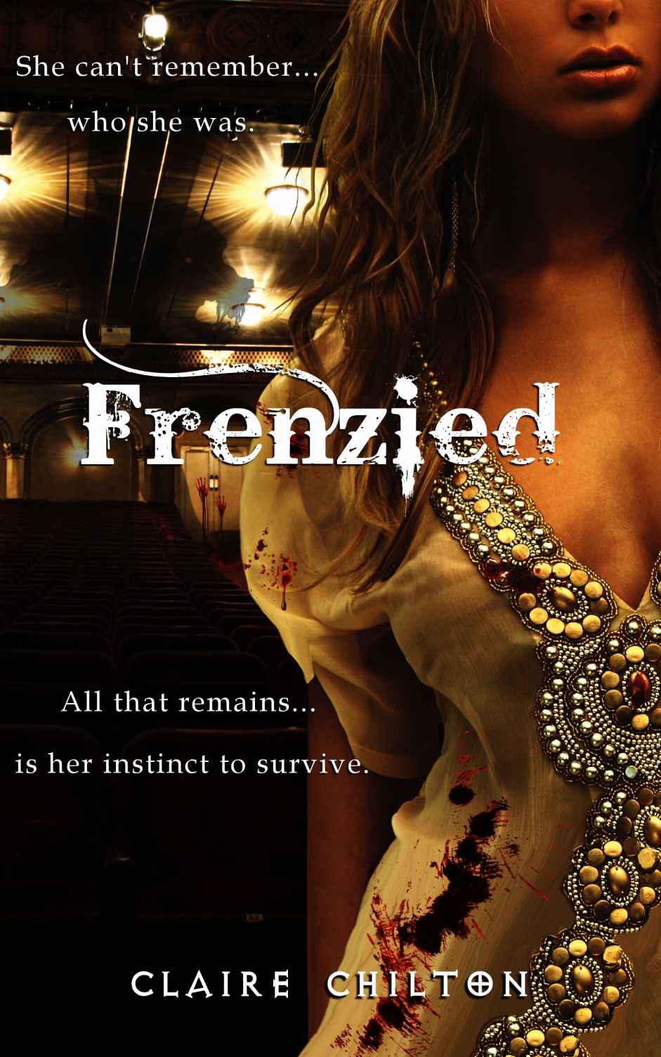 Frenzied by Chilton, Claire