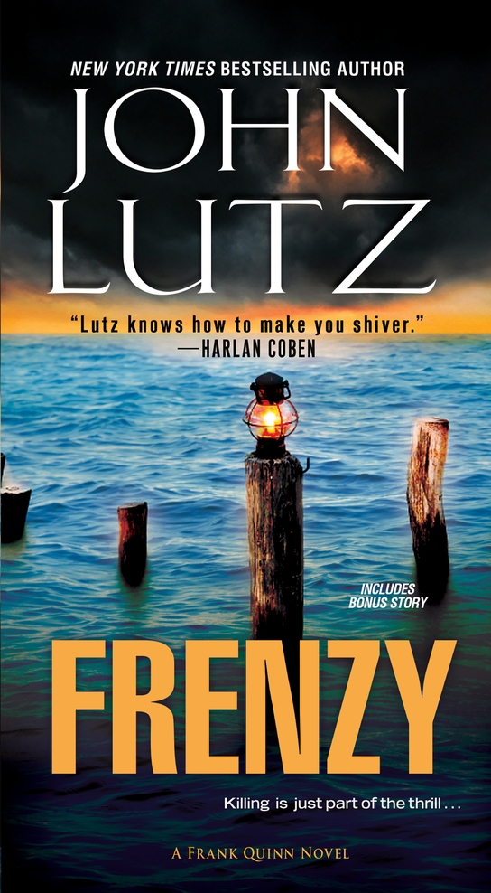 Frenzy (2014) by John Lutz