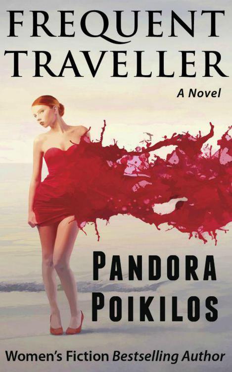 Frequent Traveller (Cathy Dixon #1) by Pandora Poikilos