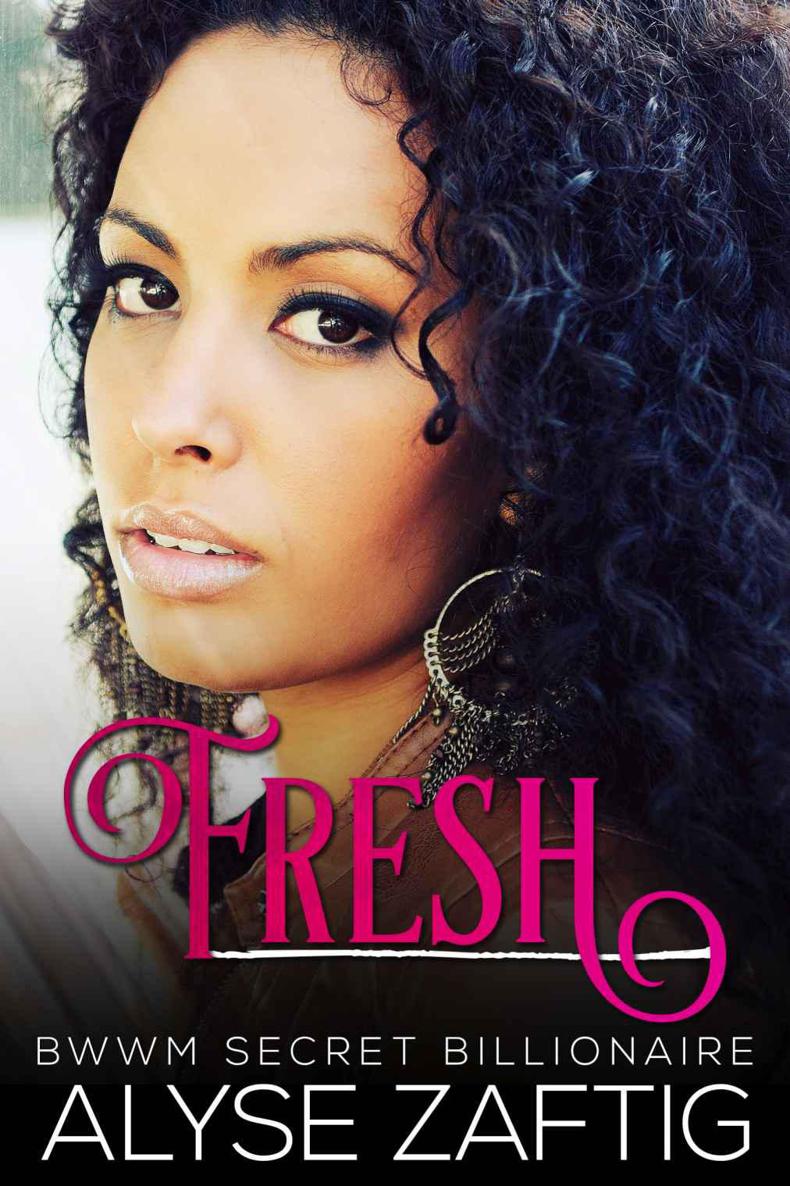 Fresh: A BWWM Secret Billionaire Romance