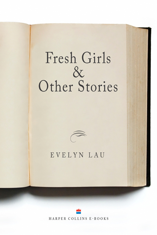 Fresh Girls & Other Stories