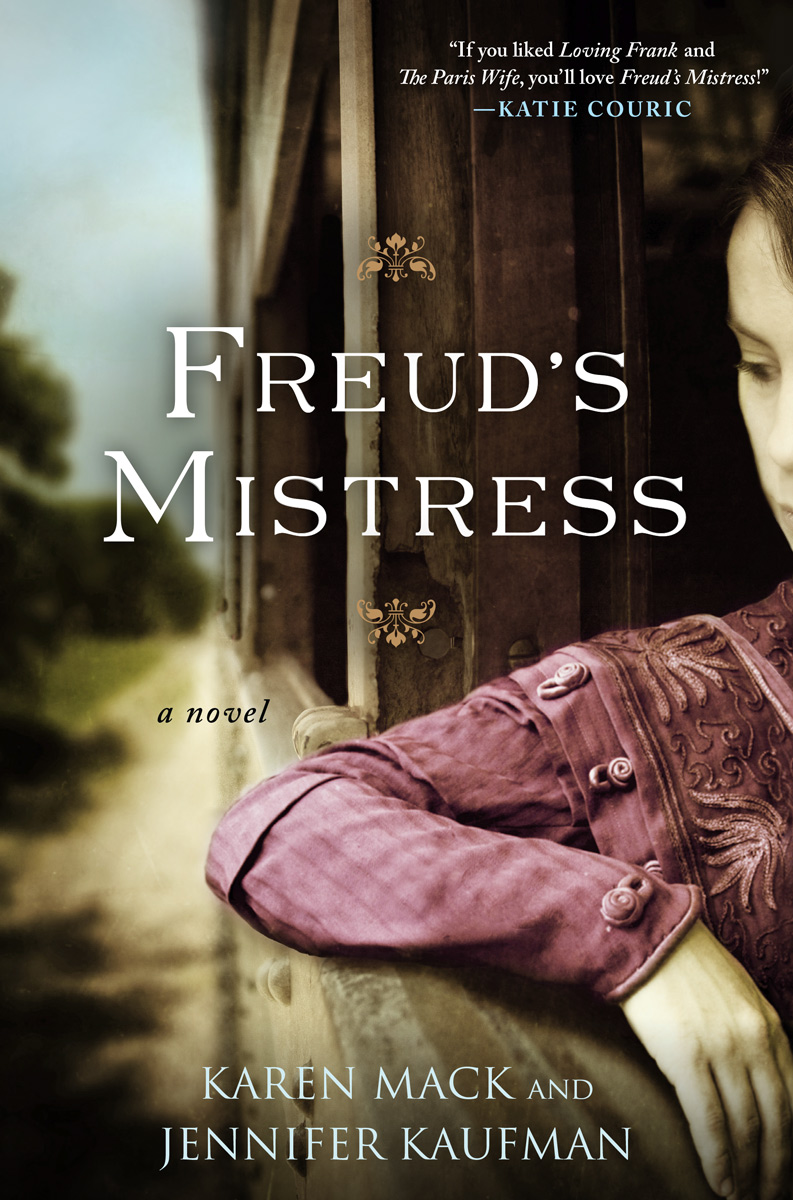 Freud's Mistress (2013) by Karen Mack