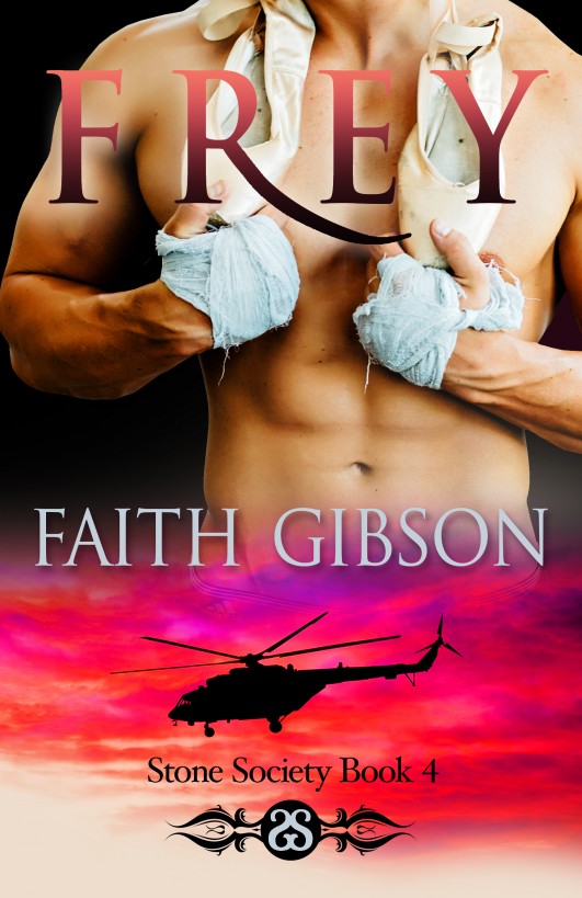 Frey by Faith Gibson