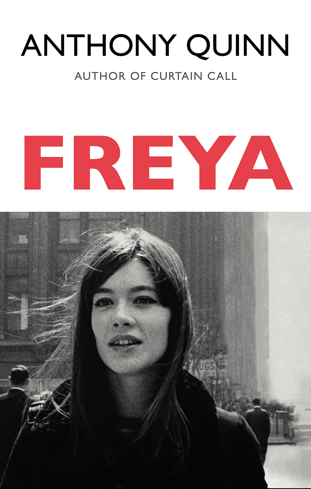 Freya by Anthony Quinn