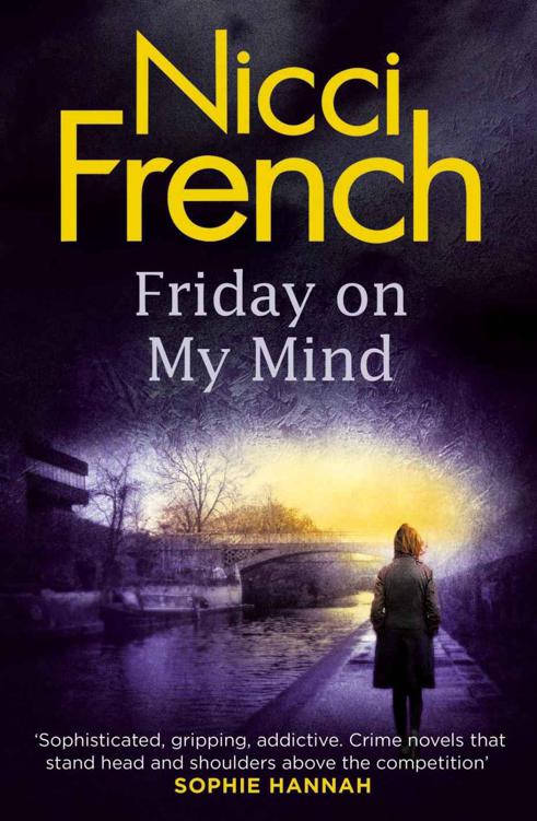 Friday on My Mind by Nicci French