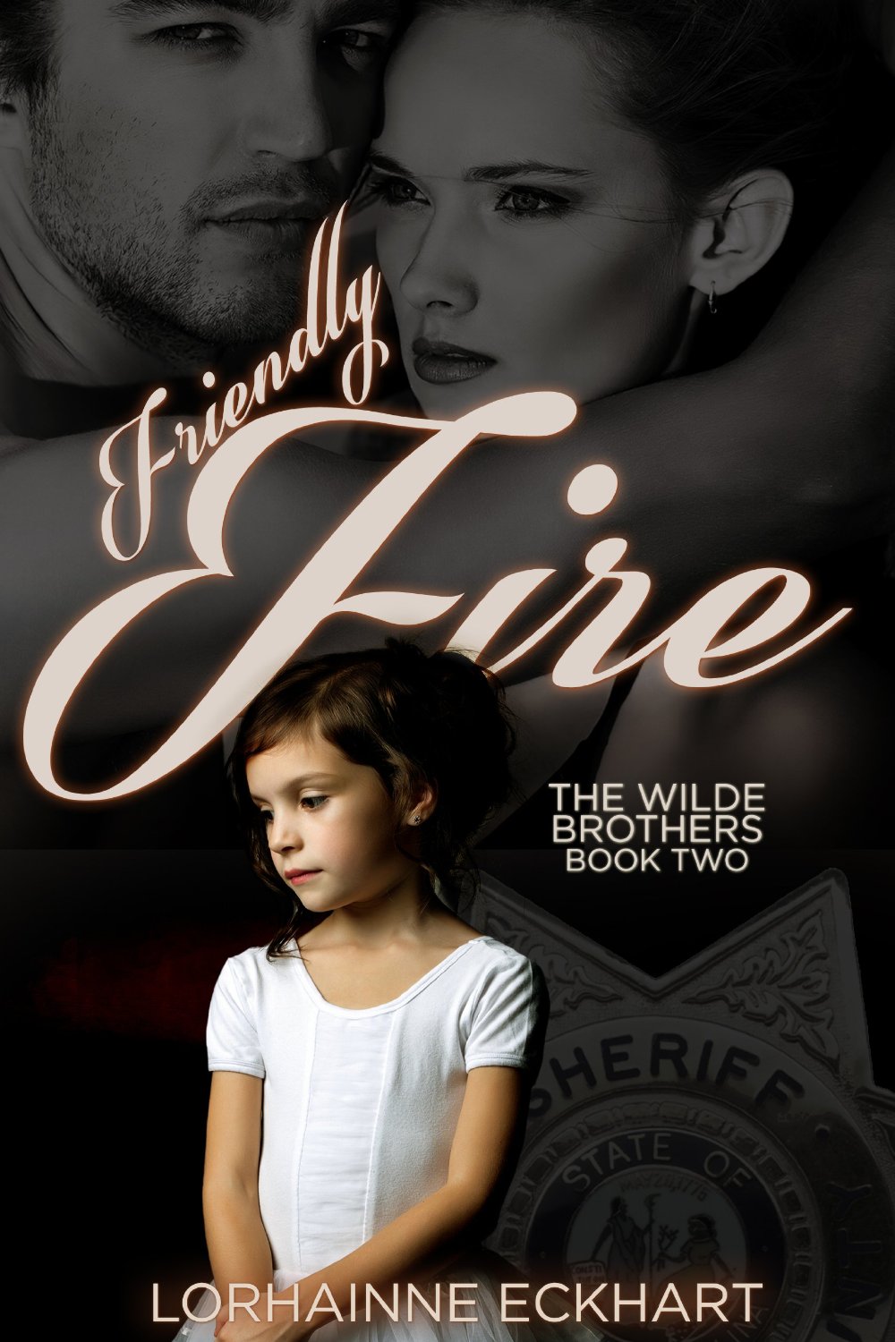 Friendly Fire (2014) by Lorhainne Eckhart