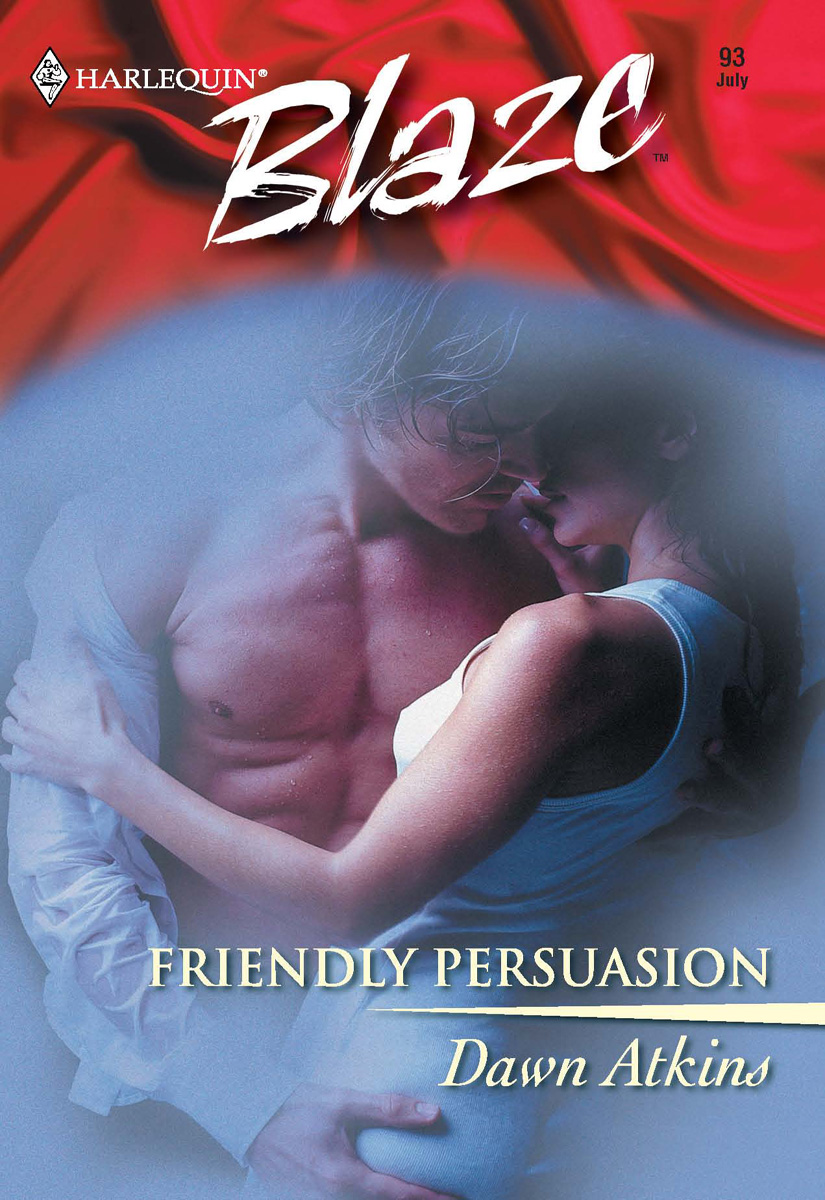 Friendly Persuasion by Dawn Atkins