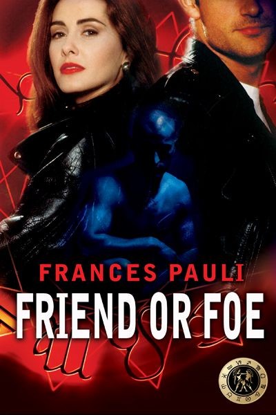 FriendorFoe (2011) by Frances Pauli